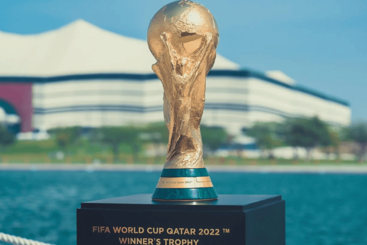 جدول مباريات كأس العالم 2022