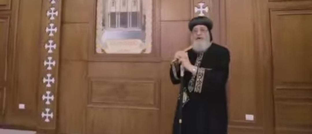 المبنى الإداري الجديد بالكتدرائية المرقسية بالعباسية