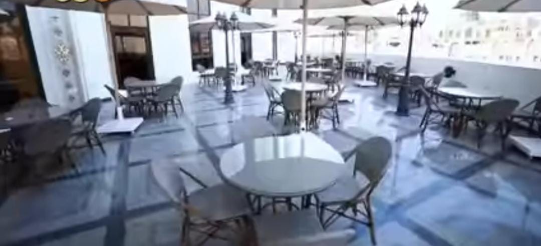 المبنى الإداري الجديد بالكتدرائية المرقسية بالعباسية