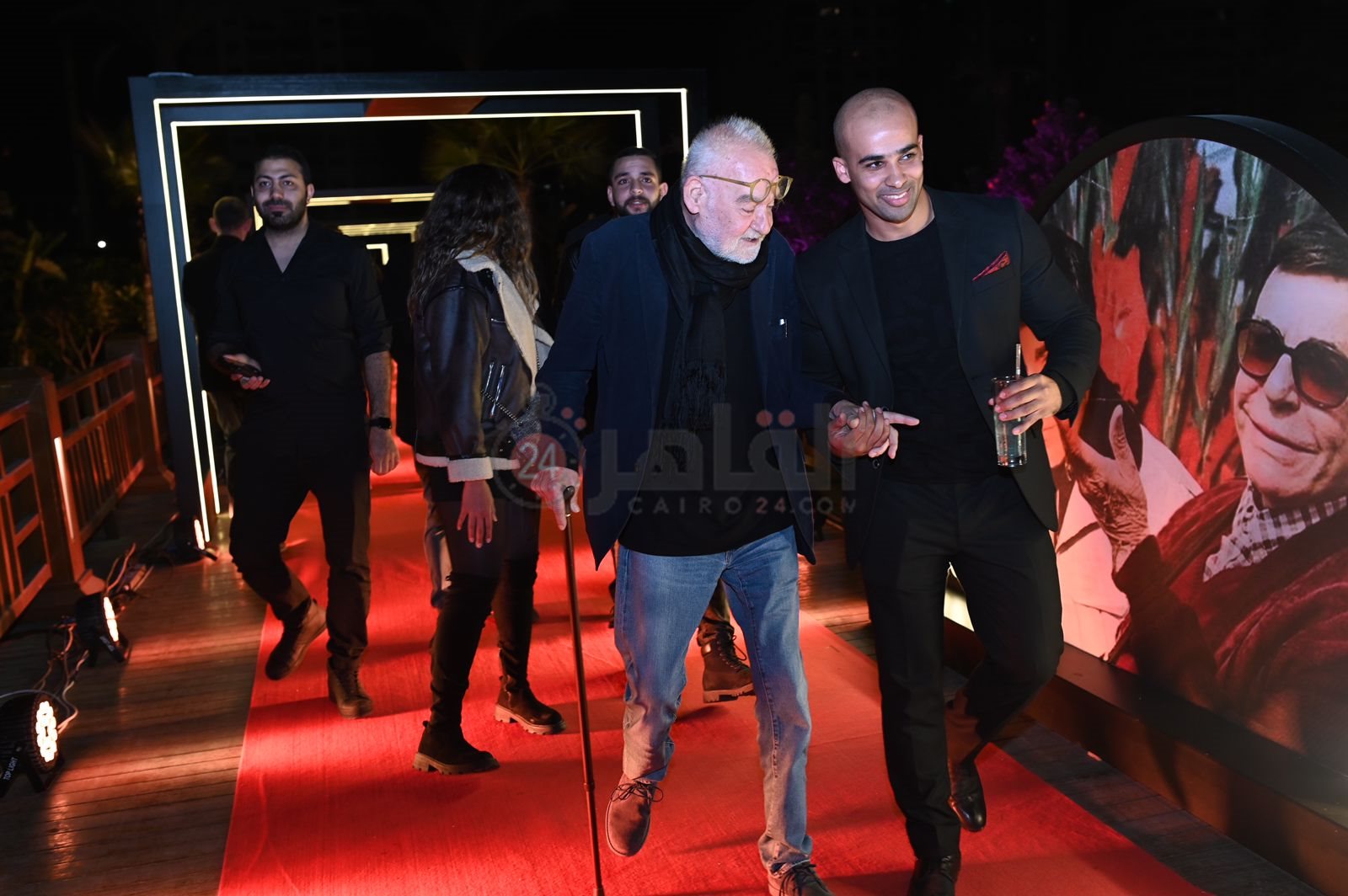 بارتي القاهرة السينمائي (4)