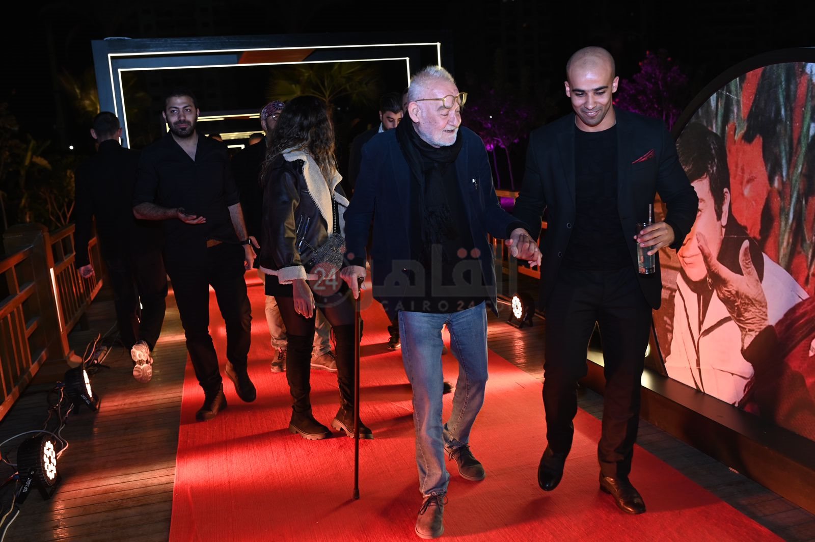 بارتي القاهرة السينمائي (3)