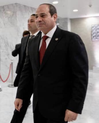 الرئيس السيسي 