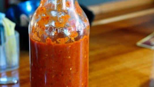 طريقة عمل صلصة الكشري والدقة