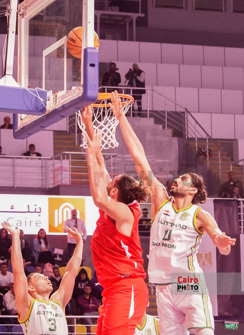 سلة الأهلي (4)