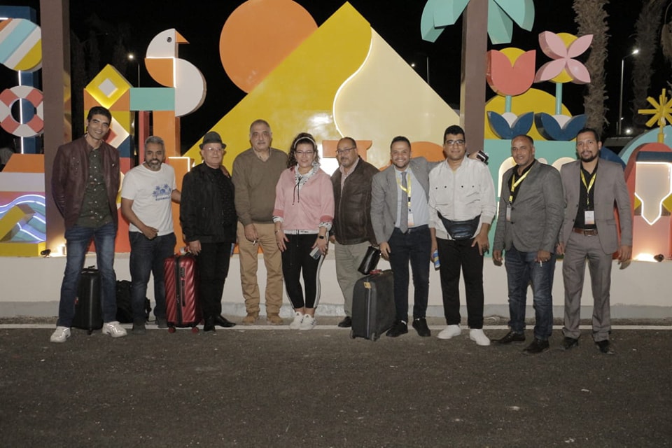 مهرجان شرم الشيخ (1)