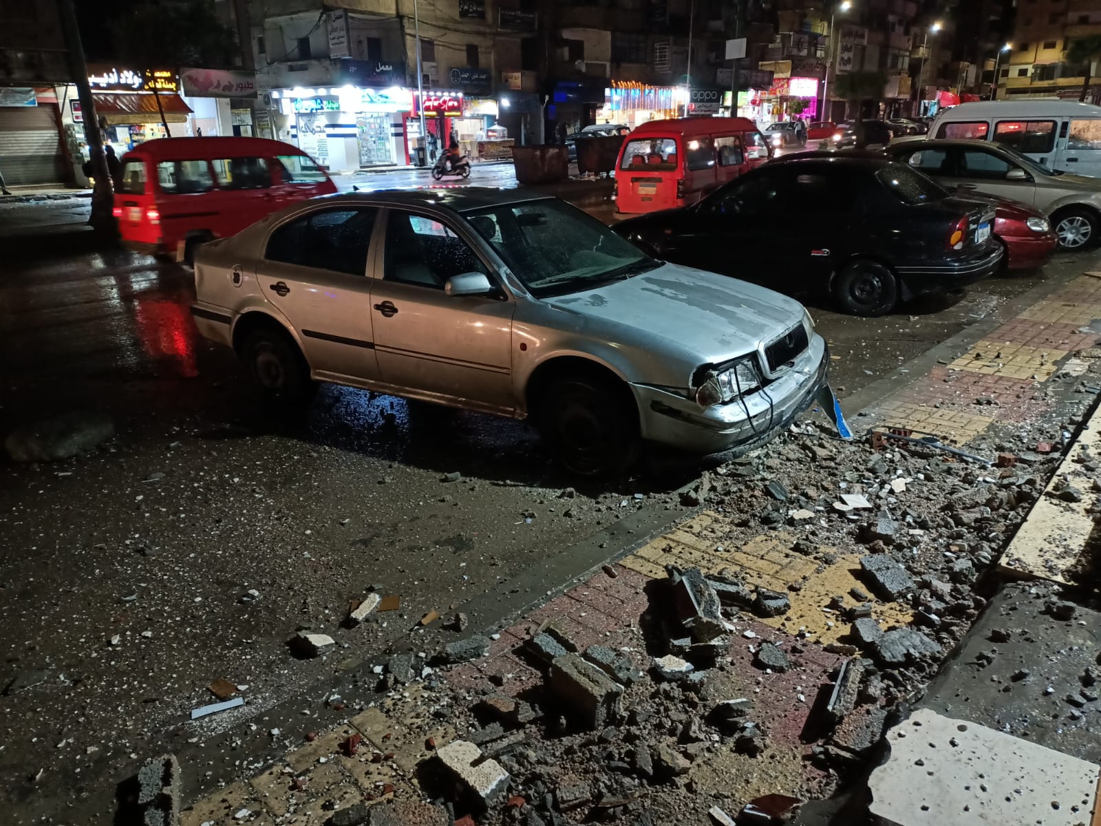 هطول امطار 1