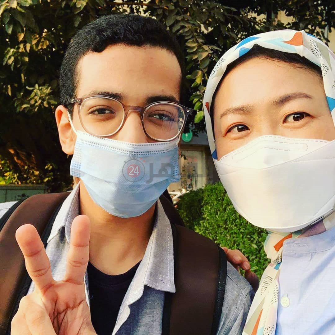 الطالب محمد عبدالعزيز 