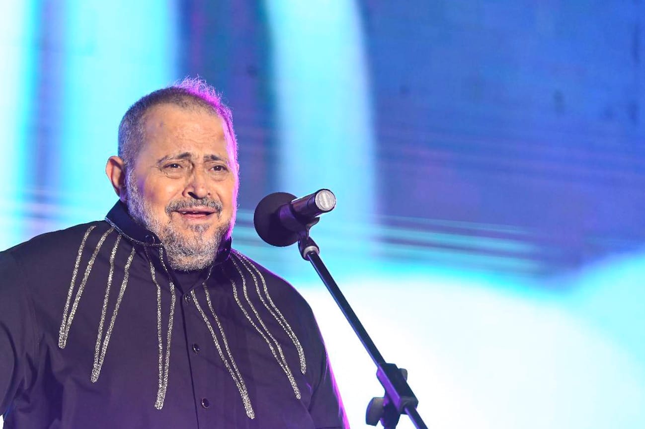 جورج وسوف يحيي حفل الاسكندرية (1)