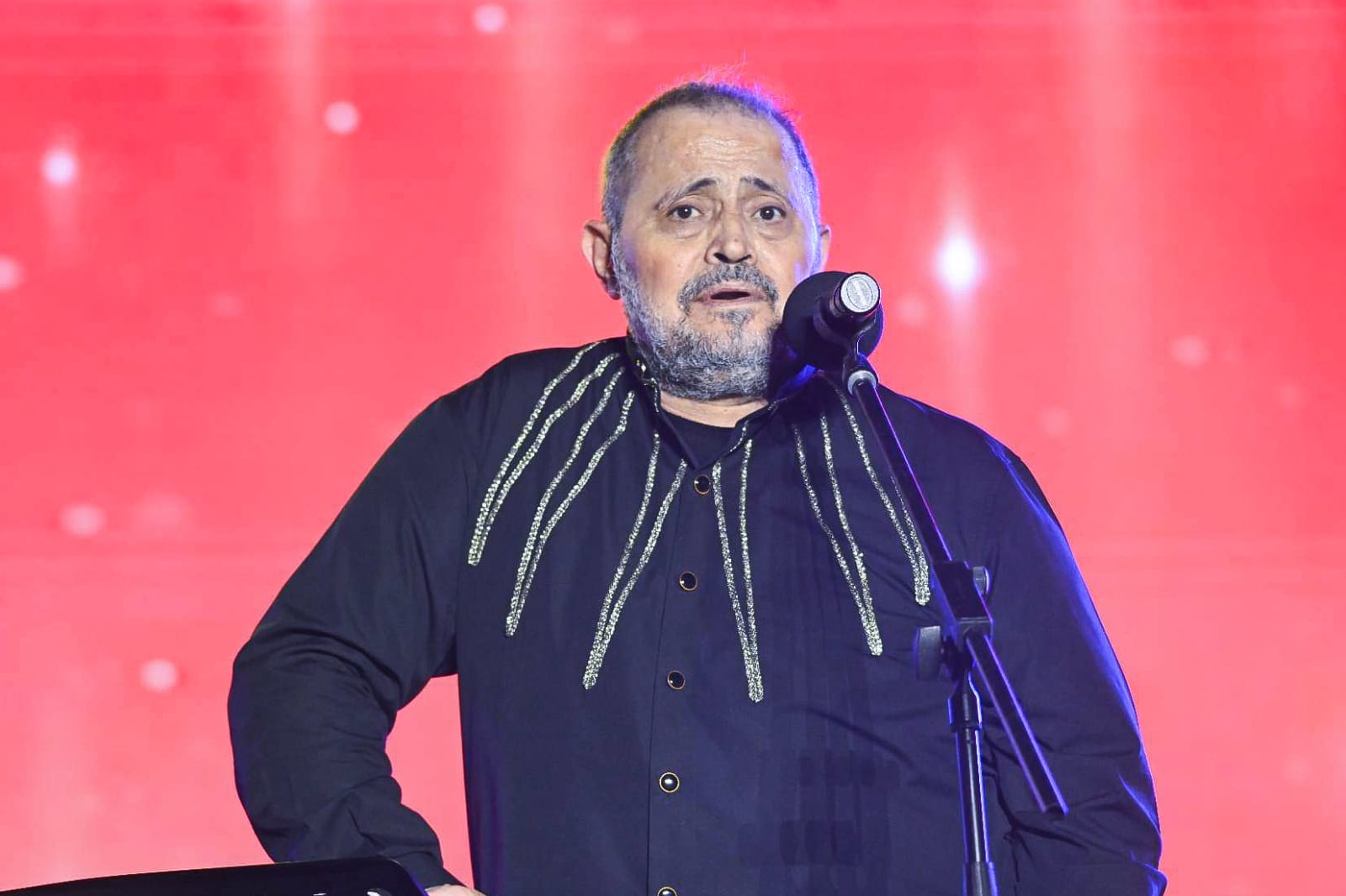 جورج وسوف يحيي حفل الاسكندرية (5)