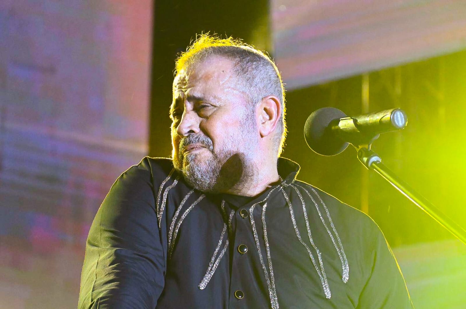 جورج وسوف يحيي حفل الاسكندرية (6)