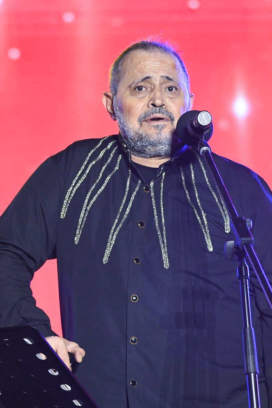 جورج وسوف يحيي حفل الاسكندرية (7)