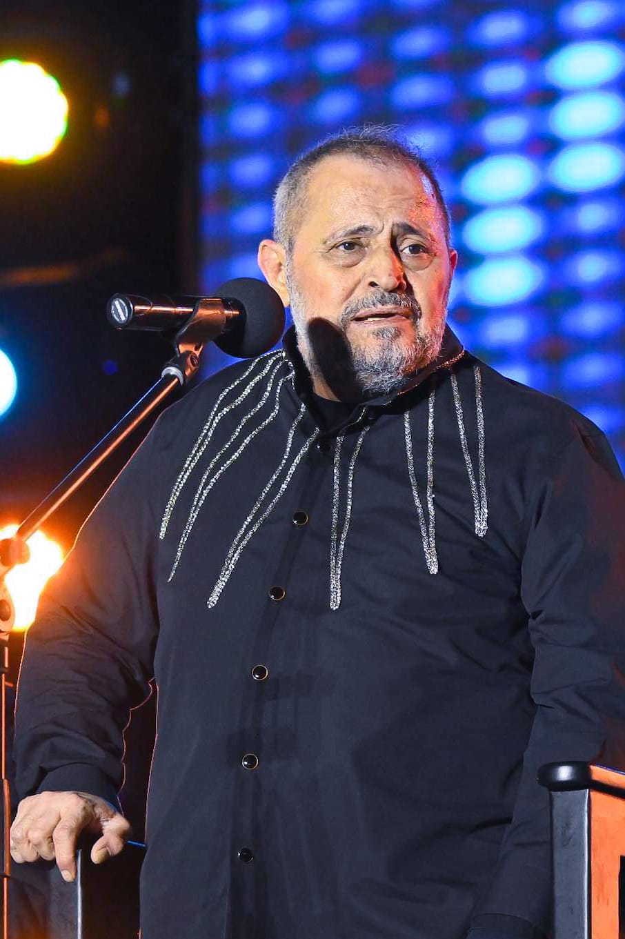 جورج وسوف يحيي حفل الاسكندرية (8)