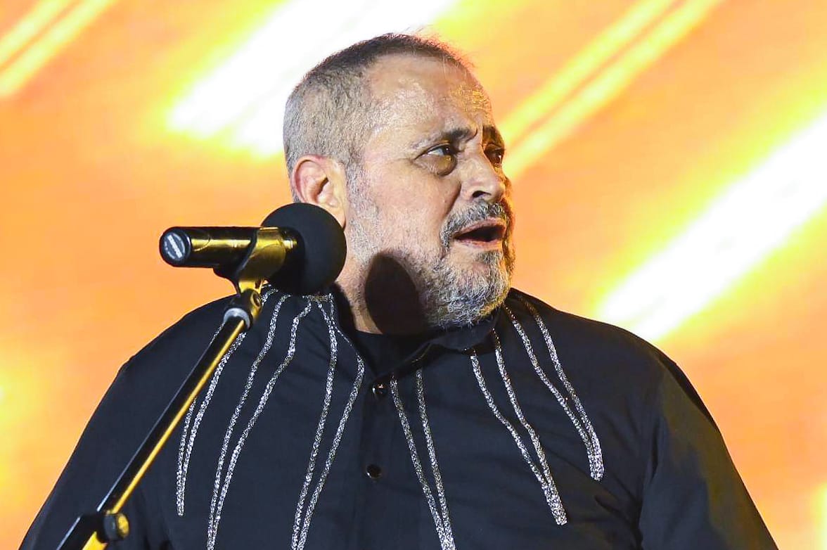 جورج وسوف يحيي حفل الاسكندرية (10)