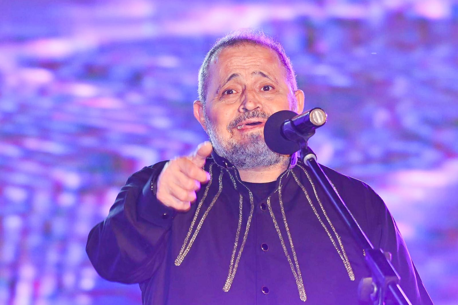 جورج وسوف يحيي حفل الاسكندرية (11)