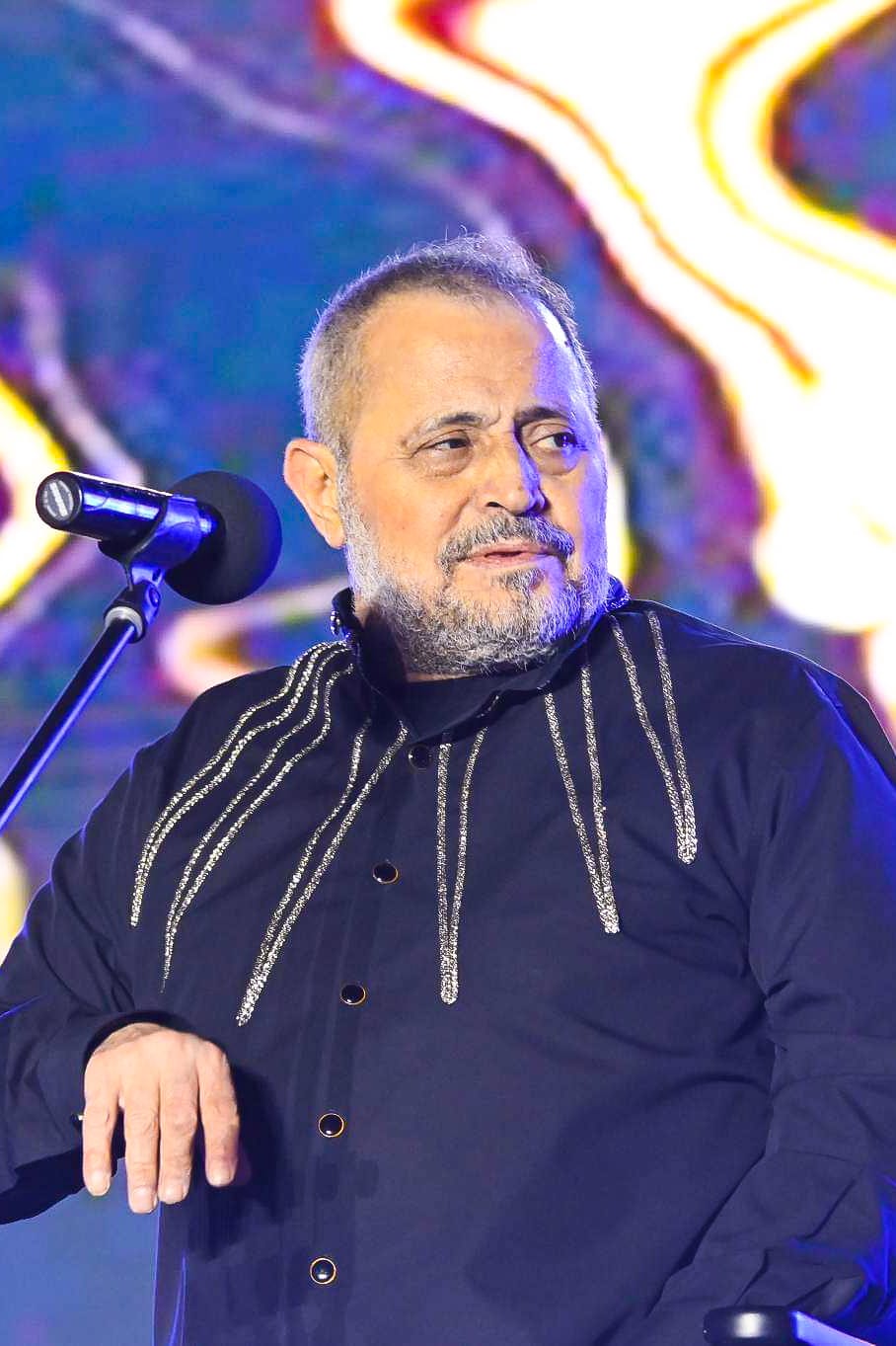 جورج وسوف يحيي حفل الاسكندرية (12)