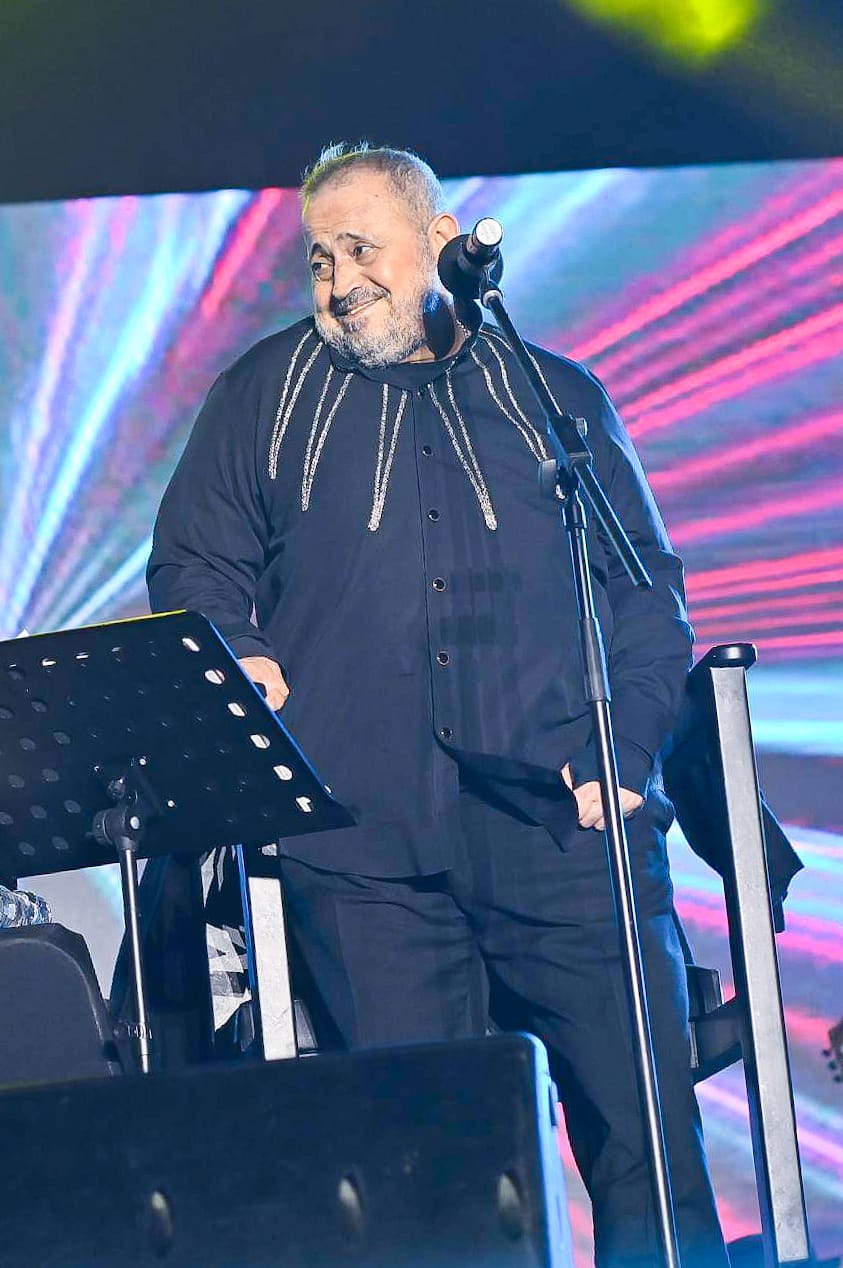 جورج وسوف يحيي حفل الاسكندرية (17)