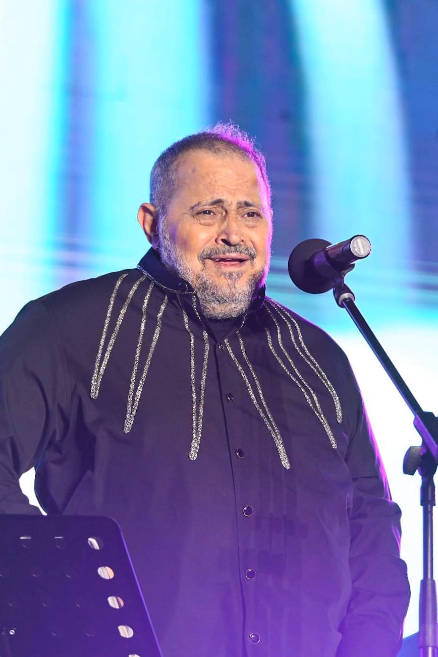 جورج وسوف يحيي حفل الاسكندرية (20)