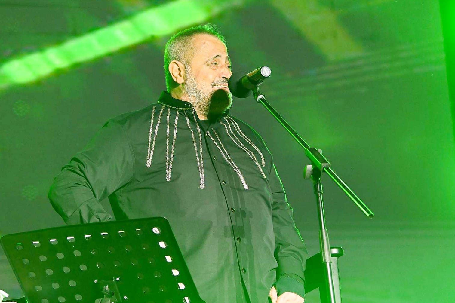 جورج وسوف يحيي حفل الاسكندرية (22)