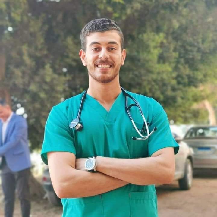 الطالب المتوفى أحمد الشرقاوي