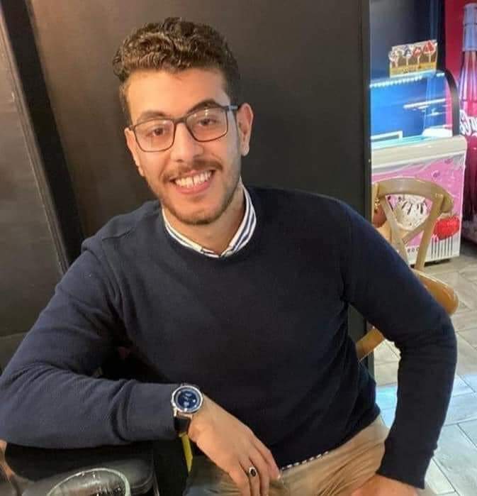 الطالب المتوفى