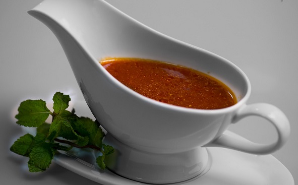 طريقة عمل صلصة الكشري ناديه السيد