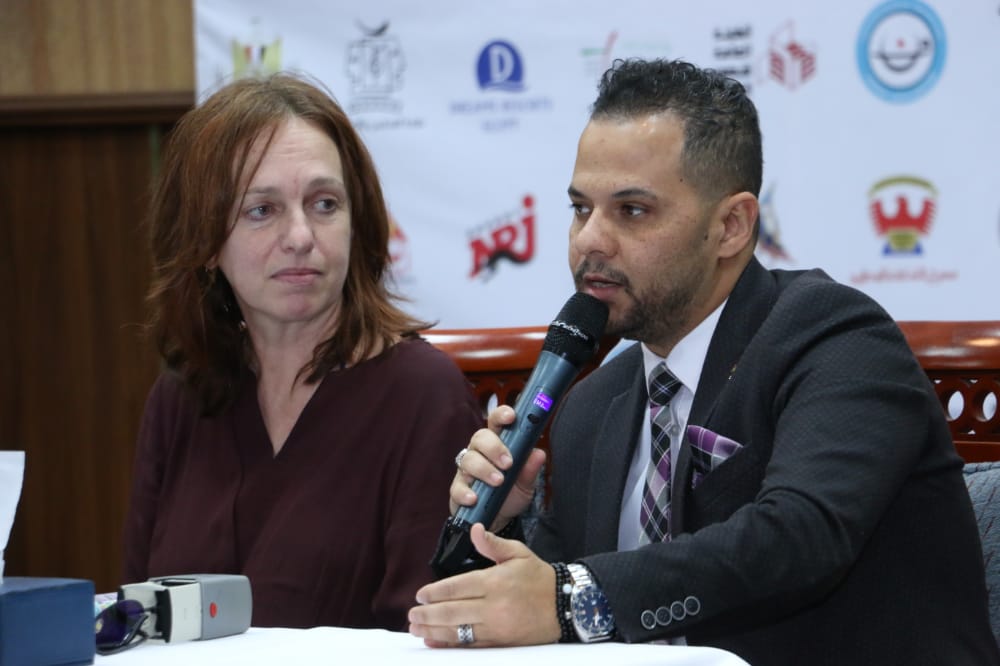 فعاليات مهرجان شرم الشيخ للمسرح الشبابي (1)