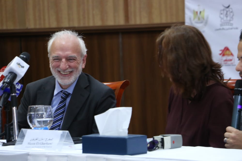 فعاليات مهرجان شرم الشيخ للمسرح الشبابي (5)