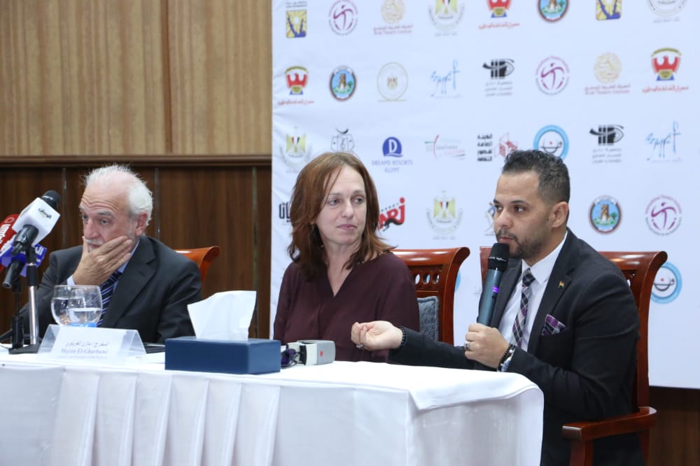 فعاليات مهرجان شرم الشيخ للمسرح الشبابي (6)