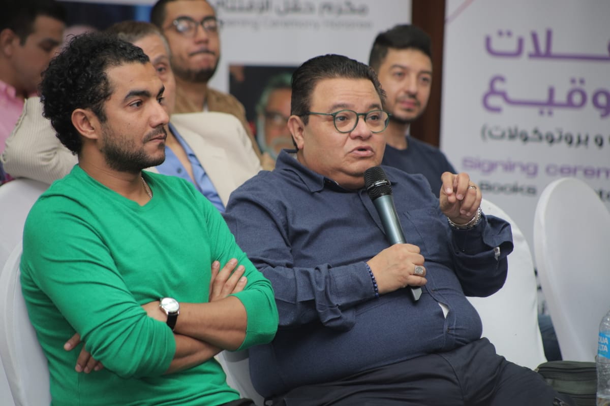 مهرجان شرم الشيخ للمسرح الشبابي (1)