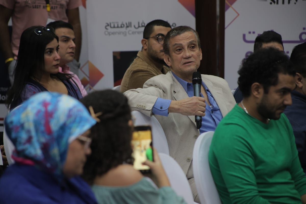 مهرجان شرم الشيخ للمسرح الشبابي (2)