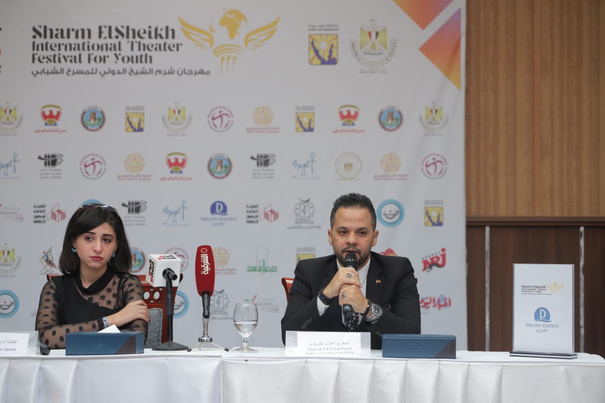 مهرجان شرم الشيخ للمسرح الشبابي (3)