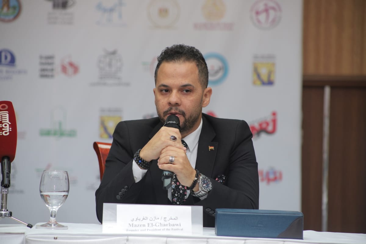 مهرجان شرم الشيخ للمسرح الشبابي (4)