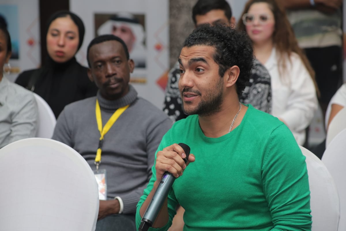 مهرجان شرم الشيخ للمسرح الشبابي (8)