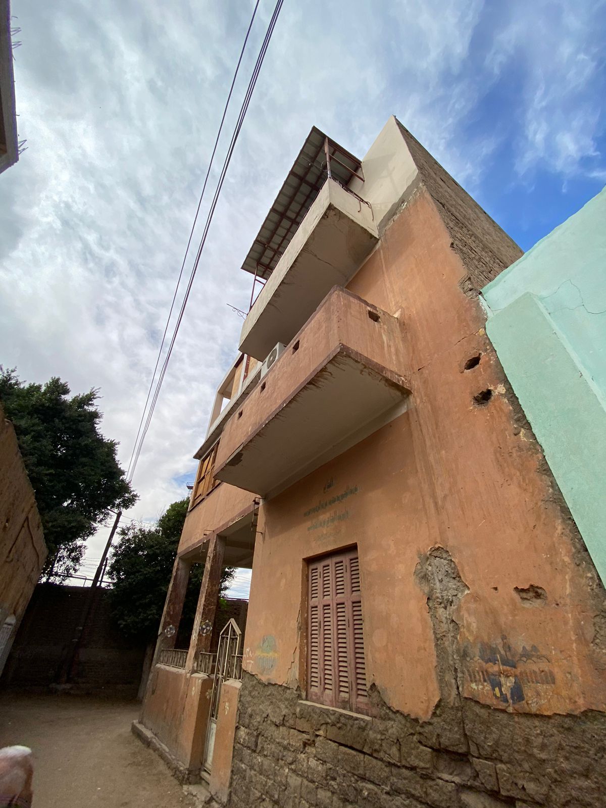 منزل الشيخ عبد الباسط عبد الصمد