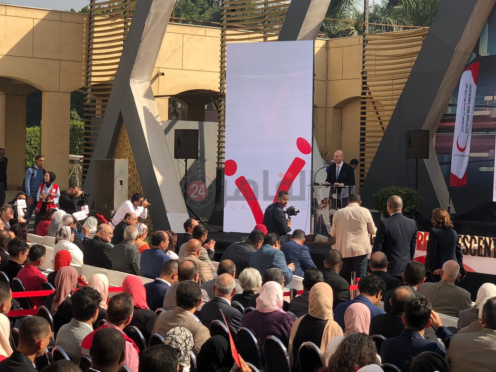 إحتفالية اليوم العالمي للتطوع