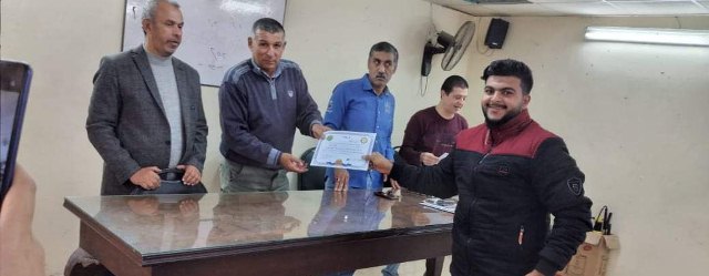 الدورة التدريبية 01