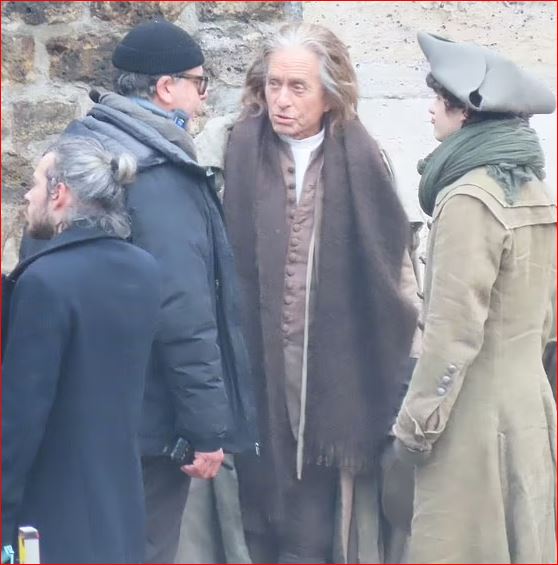 مايكل دوجلاس