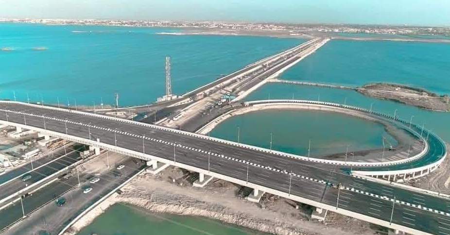 محور المشير أبو ذكري بالإسكندرية