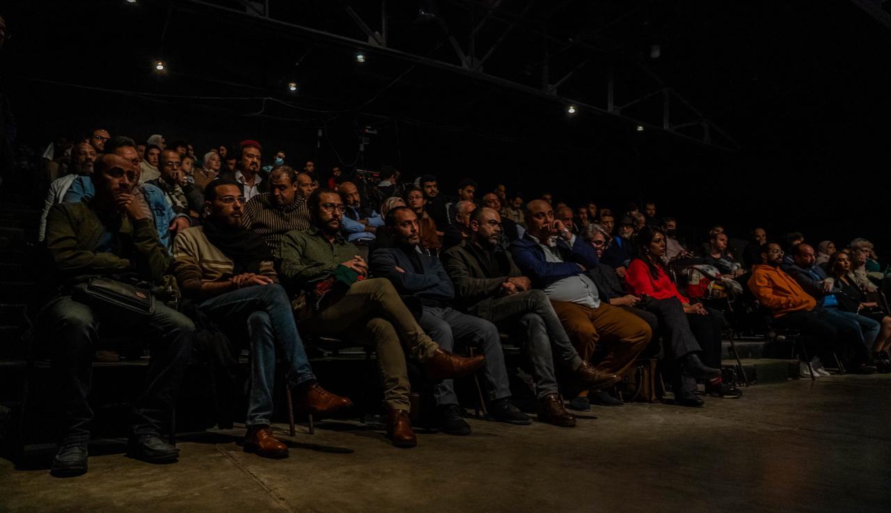  ملتقى الفيلم الأمريكى بجزويت الإسكندرية (2)