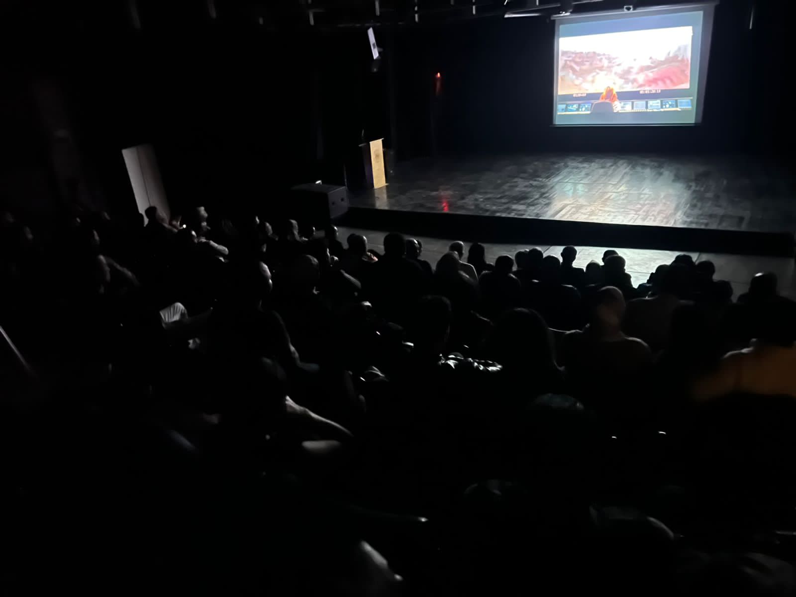  ملتقى الفيلم الأمريكى بجزويت الإسكندرية (5)