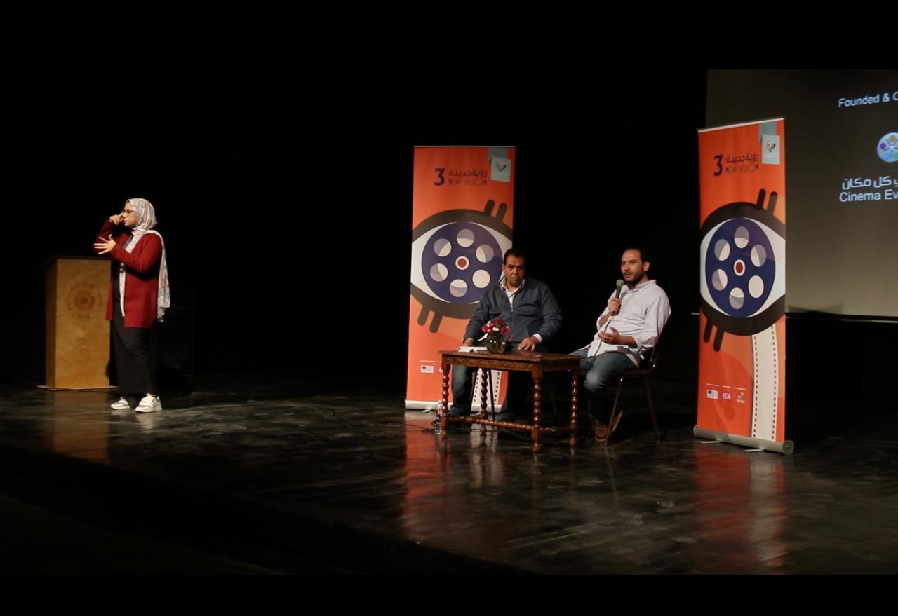  ملتقى الفيلم الأمريكى بجزويت الإسكندرية (6)