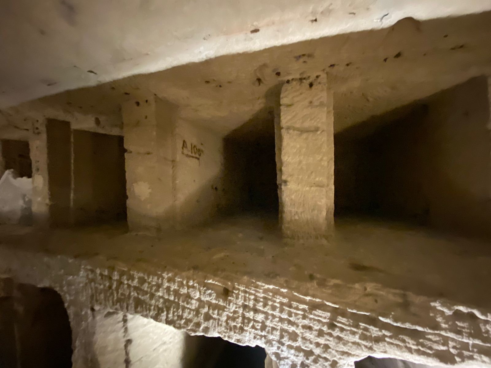 رئيس غواتيمالا السابق يزور كوم الشقافة بالإسكندرية 