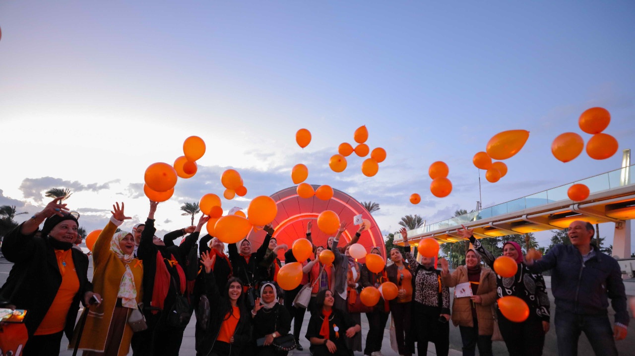 فاعلية مكتبة الإسكندرية لمناهصة العنف ضد المرأة