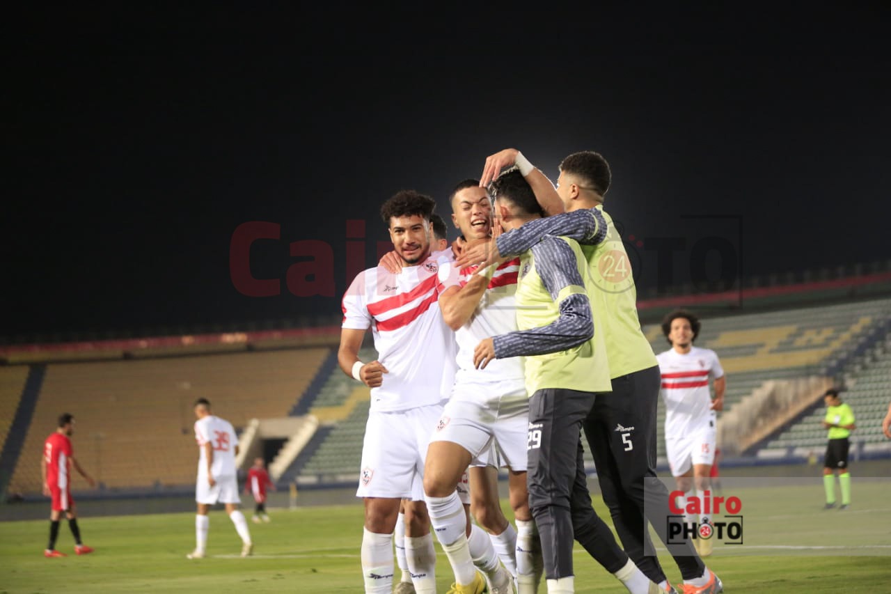 مباراة الزمالك وطلائع الجيش (16)
