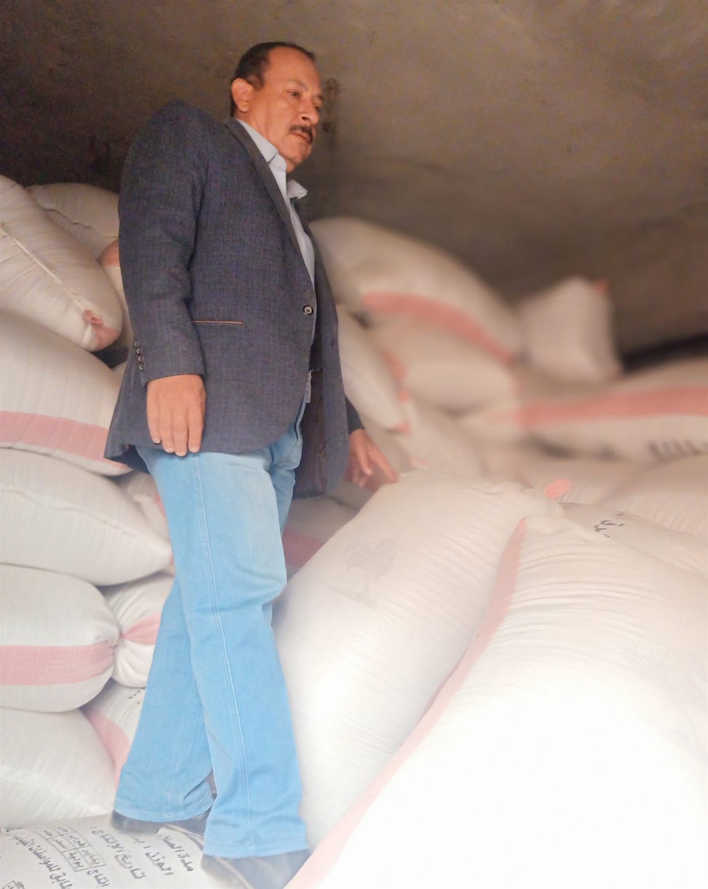 مدير عام الرقابة التموينية بالشرقية