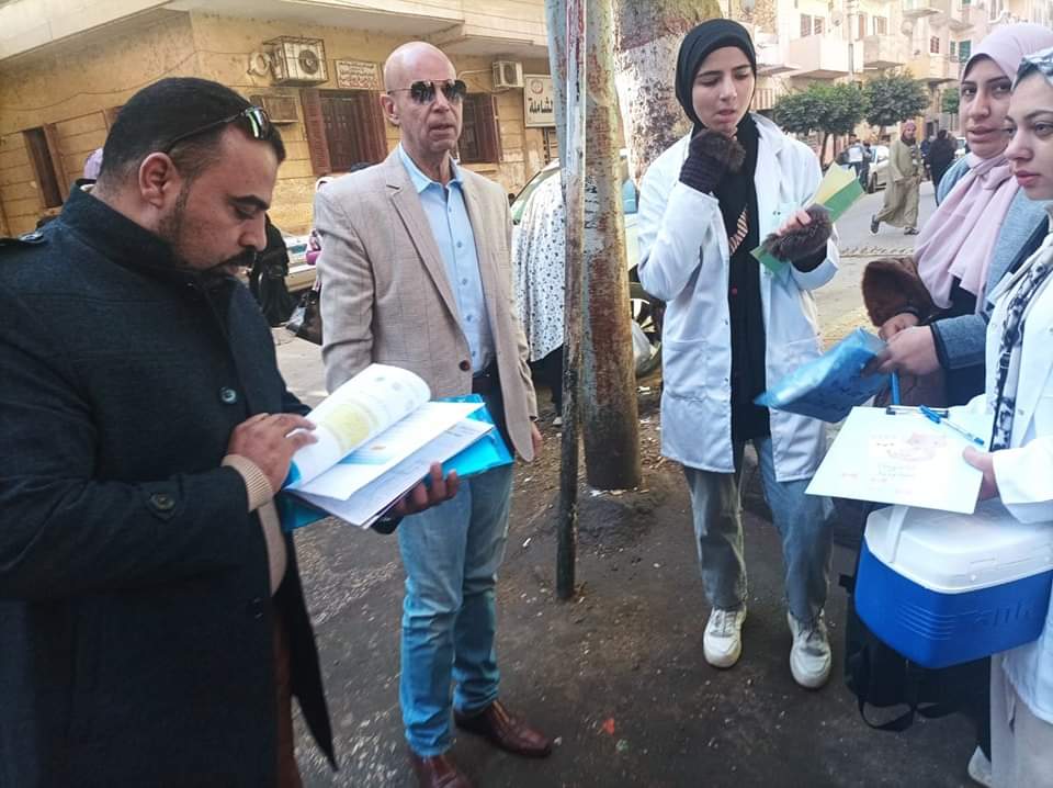 الحملة القومية للتطعيم ضد شلل الأطفال 03