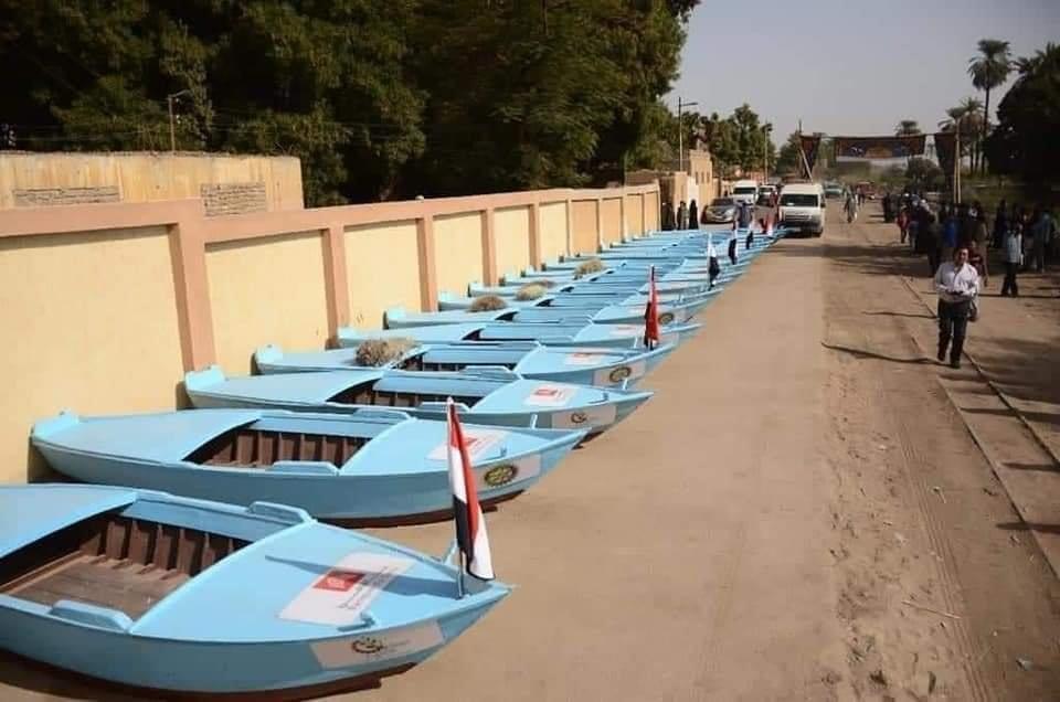 مراكب الصيد