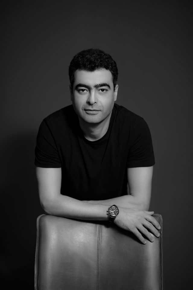 الموسيقار هشام نزيه (2)