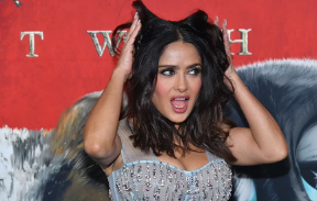 سيلمى حايك 4