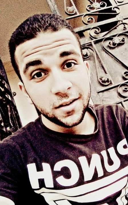 الشاب المتوفى